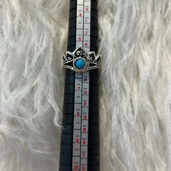 Western Rings- Size 6 - Picture 5 of 6